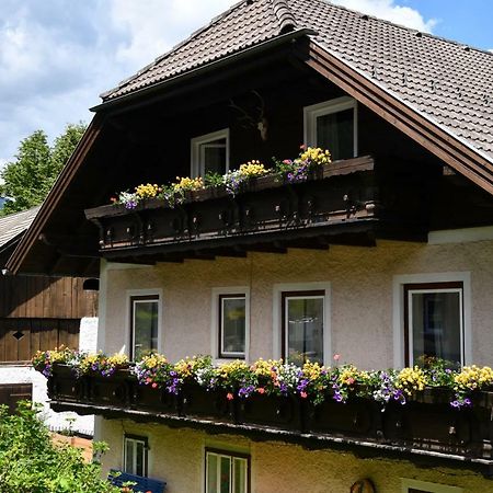 Gasthaus Chalet Mur 상트미카엘임룽가우 외부 사진