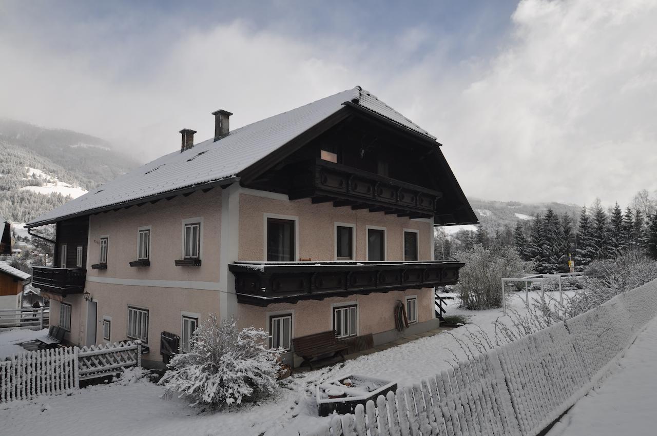 Gasthaus Chalet Mur 상트미카엘임룽가우 외부 사진