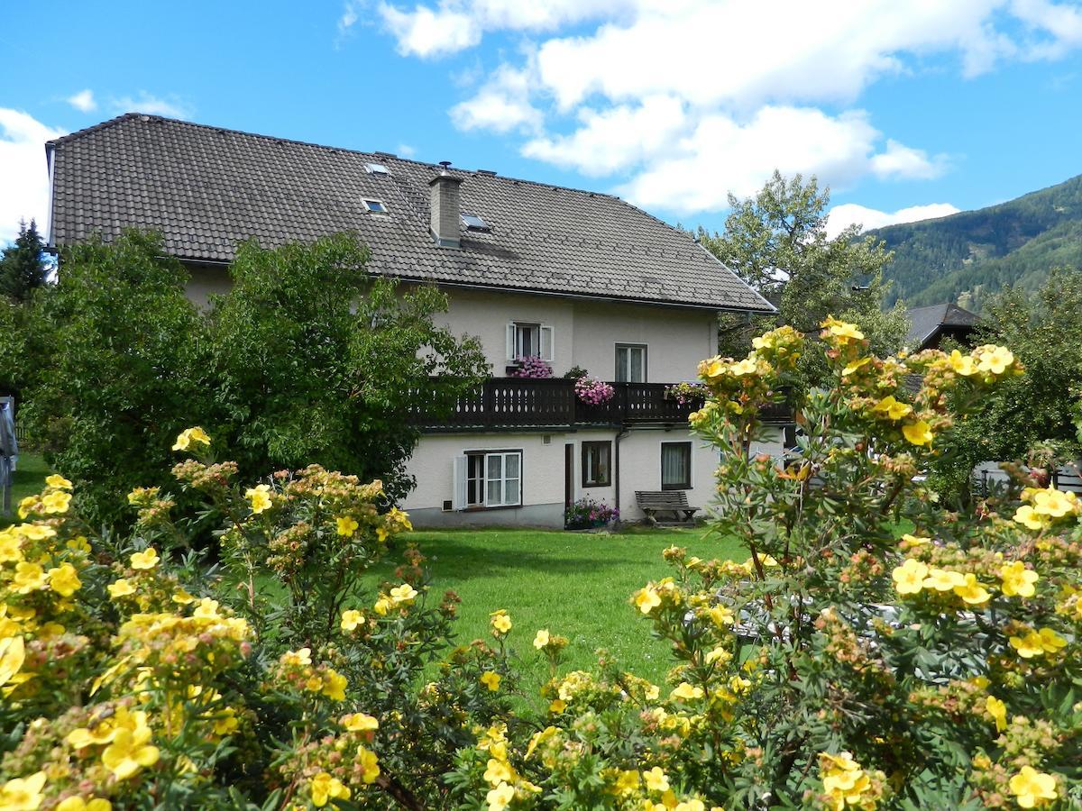 Gasthaus Chalet Mur 상트미카엘임룽가우 외부 사진