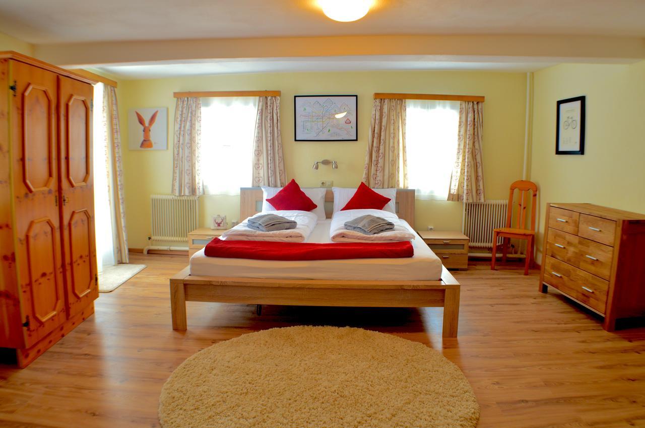 Gasthaus Chalet Mur 상트미카엘임룽가우 외부 사진