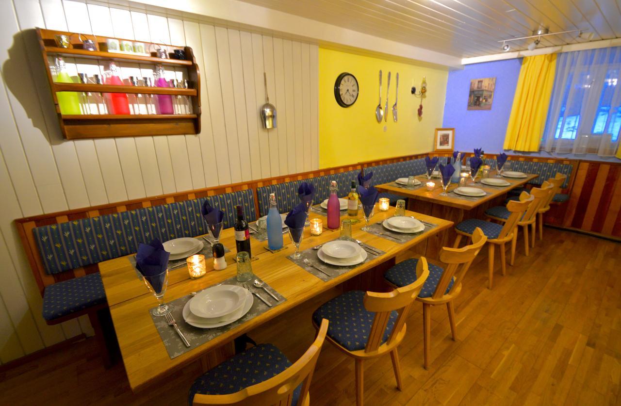 Gasthaus Chalet Mur 상트미카엘임룽가우 외부 사진