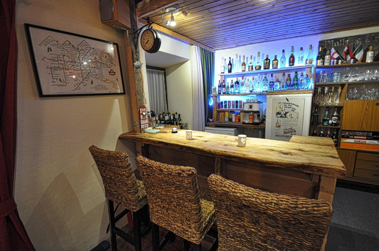 Gasthaus Chalet Mur 상트미카엘임룽가우 외부 사진