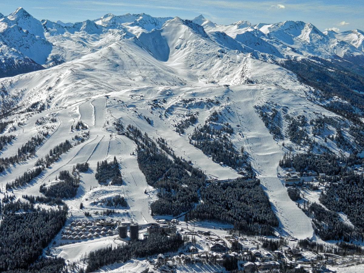 Gasthaus Chalet Mur 상트미카엘임룽가우 외부 사진