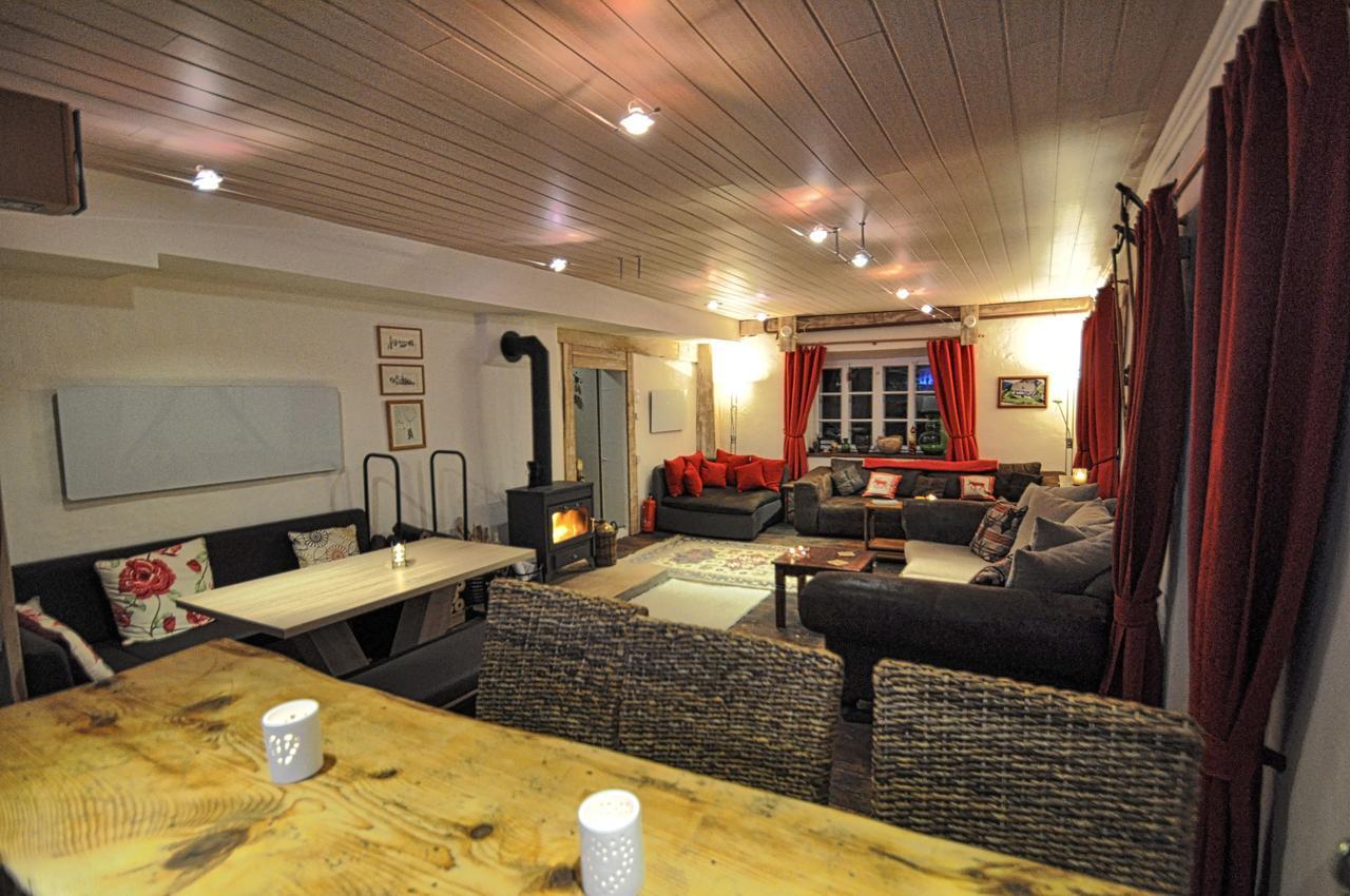 Gasthaus Chalet Mur 상트미카엘임룽가우 외부 사진