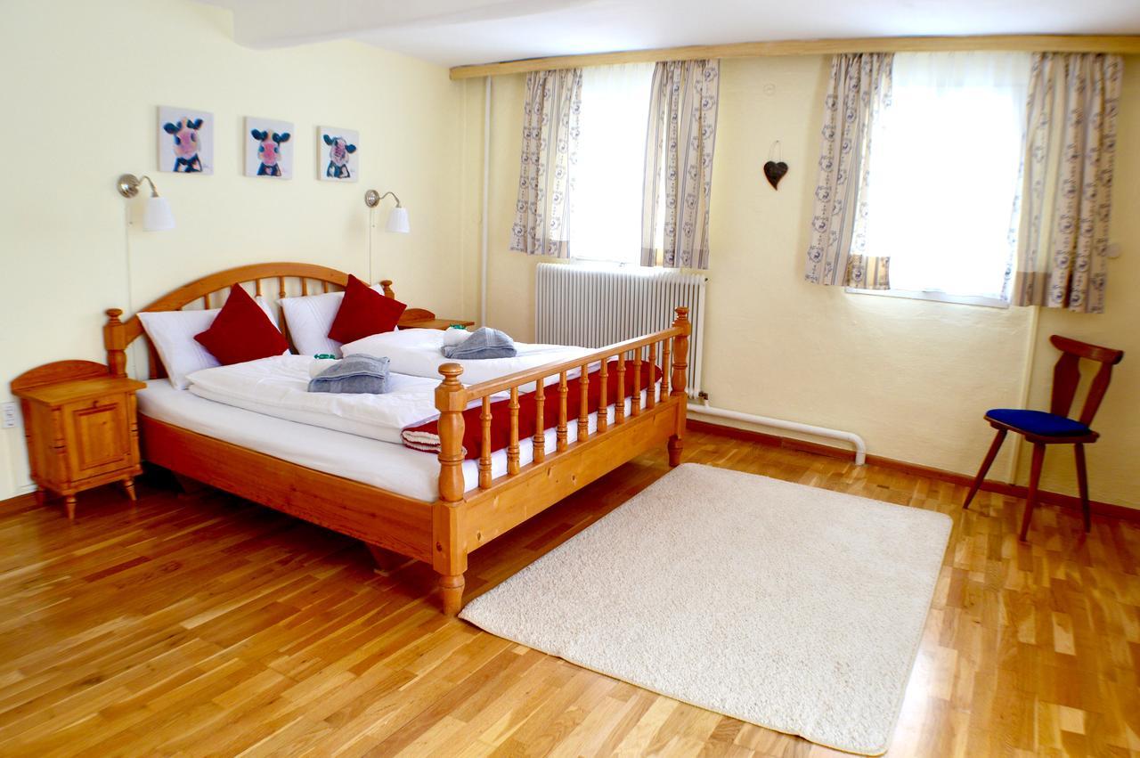 Gasthaus Chalet Mur 상트미카엘임룽가우 외부 사진