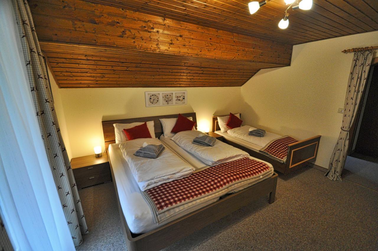 Gasthaus Chalet Mur 상트미카엘임룽가우 외부 사진