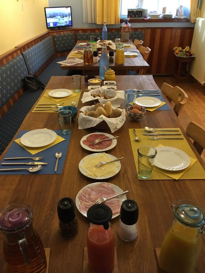 Gasthaus Chalet Mur 상트미카엘임룽가우 외부 사진